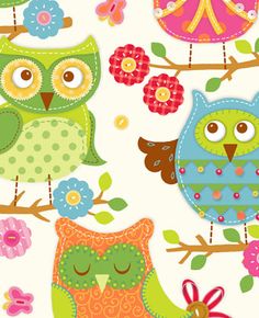 CARTULINA PLASTIFICADA DECORADO ESTACION BUHO