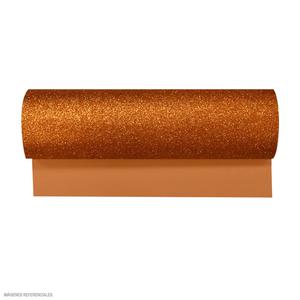 MICROPOROSO ESCARCHADO NARANJA