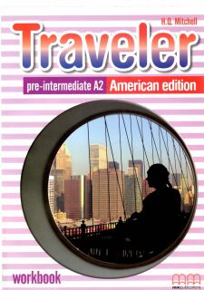 Traveler Pre-Intermediate Workbook American Edition
