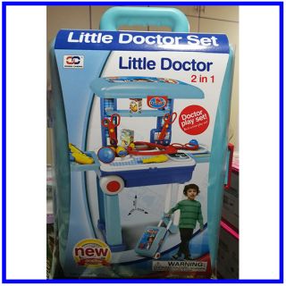 LITTLE DOCTOR SET MALETA GRANDE