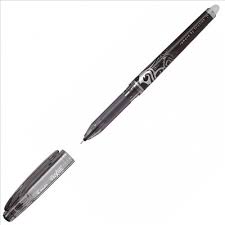 BOLIGRAFO PILOT FRIXION POINT NEGRO