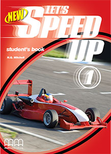 New Let's Speed Up 1 Student's Book American Edition