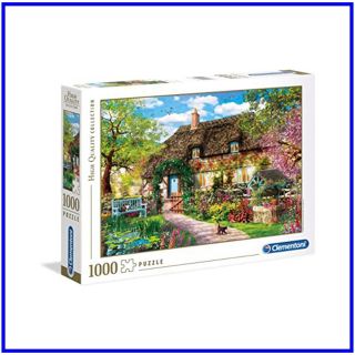 CLEMENTONI The old Cottage HQC (1000 Pzas)