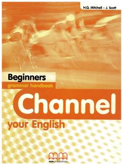 CHANNEL YOUR ENGLISH BEGINNERS GRAMMAR HANDBOOK