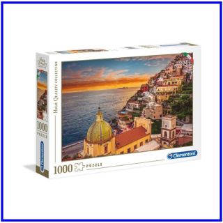 CLEMENTONI Positano HQC (1000 Pzas)
