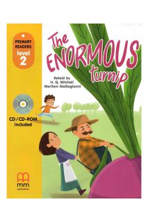 Primary Readers Level 2 THE ENORMOUS TURNIP