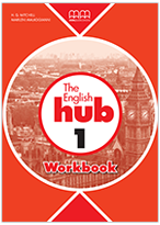 The English Hub 1 Workbook British Edition