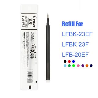 REPUESTO PILOT FRIXION POINT COLOR NEGRO