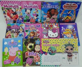 CUENTO INFANTIL CON ROMPECABEZAS