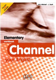 Channel your English Elementary Workbook British Edition