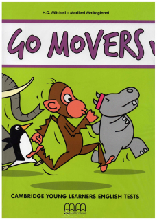 GO MOVERS STUDENT'S BOOK