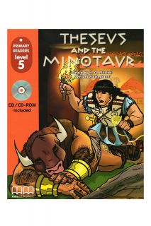 Primary Readers Level 5 THESEUS AND THE MINOTAUR