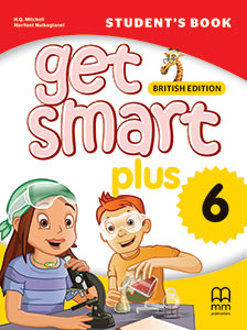 Get Smart Plus 6 Student's Book British Edition