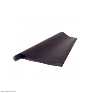 PLIEGO DE PAPEL LUSTRE NEGRO