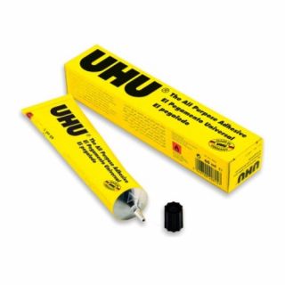 PEGAMENTO UHU PEGALOTODO 60 ML