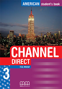 American Channel Direct 3 Student's Book American Edition