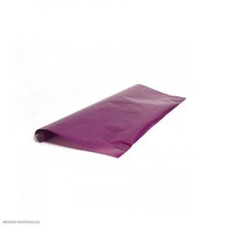 PLIEGO DE PAPEL LUSTRE MORADO