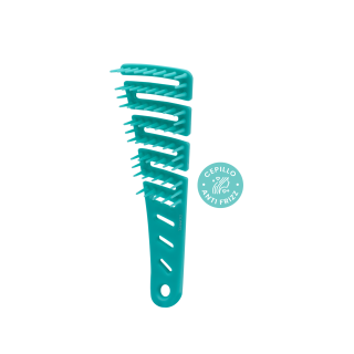 CEPILLO SISSI  - TURQUESA