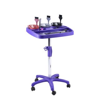 CARRO TINTURACIÓN MULTICOLOR  PURPURA - DOMPEL