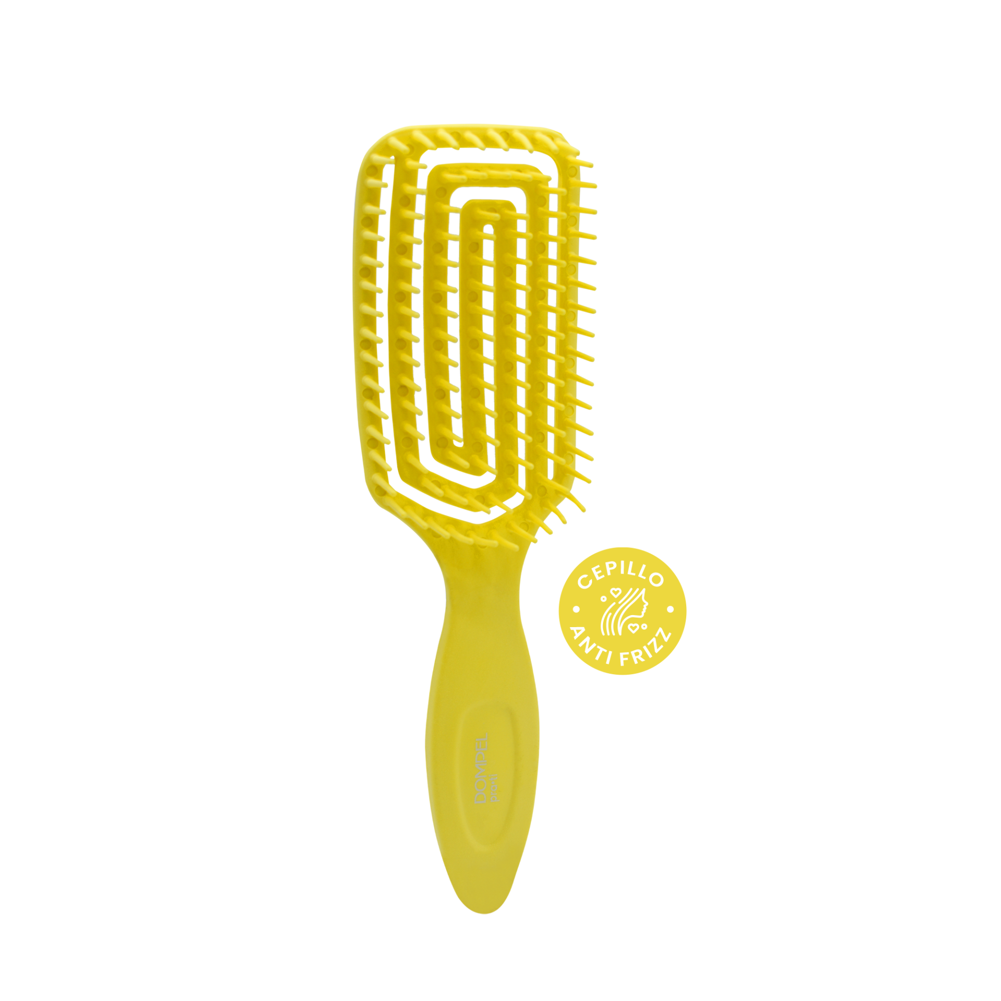 CEPILLO INCA - AMARILLO