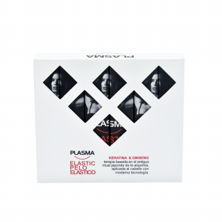 Ampollas para quitar el cabello chicloso | Elastic Plasma