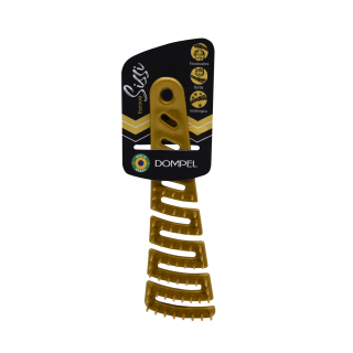 CEPILLO SISSI BARBER GOLD DORADO