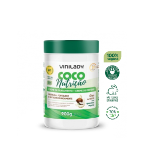 VINILADY TRATAMIENTO COCO NUTRICIÓN | 900 ml