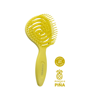 CEPILLO PIRULITO - AMARILLO