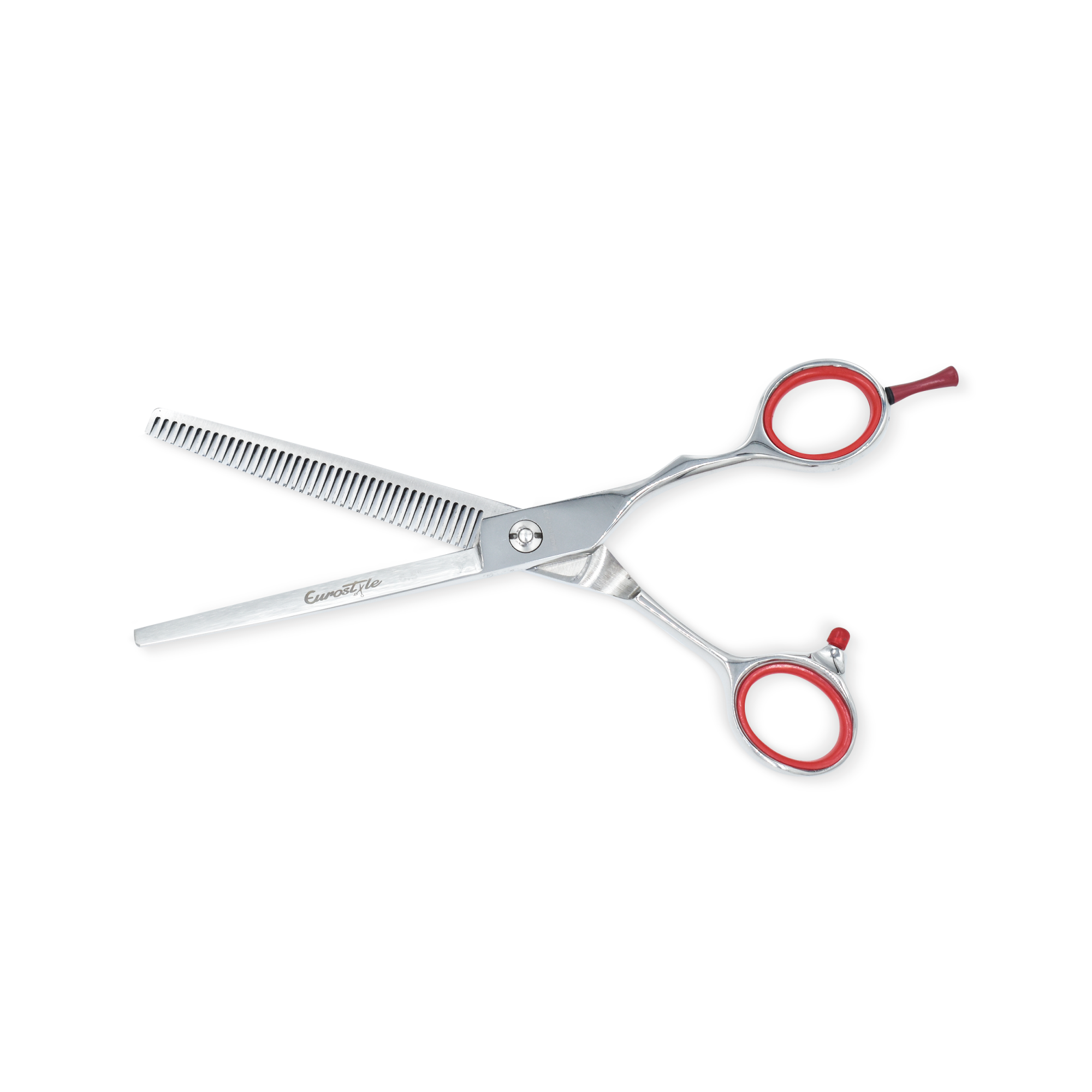 EUROSTYLE Tijera Barber Pulidora Brillante 6.5