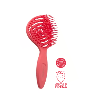 CEPILLO PIRULITO - ROJO