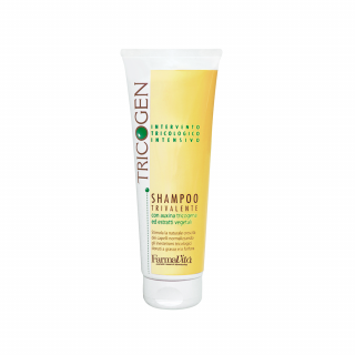 Shampoo Anticaida, antigrasa y anticaspa 250 ml |Tricogen