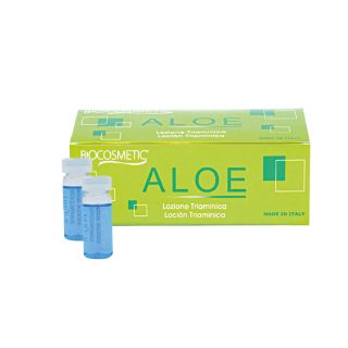 Aloe ampolla triaminica 10 x 10ml  | Biocosmetic