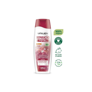 VINILADY SHAMPOO REPARACIÓN TOTAL | 325 ml