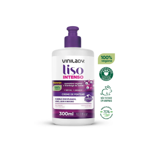 VINILADY CREMA DE PEINAR LISO INTENSO | 300 ml