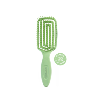 CEPILLO INCA PASTEL - VERDE PASTEL