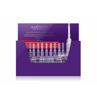 Caja de 12 ampollas para crecimiento del cabello| Amethyste Stimulate