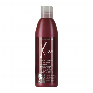 Shampoo post alisado  250 ml (sin sal) | Kliss