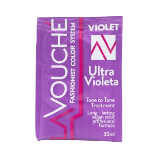 Tratamiento Violeta Ultra Color Sachet 30ml | La Vouche