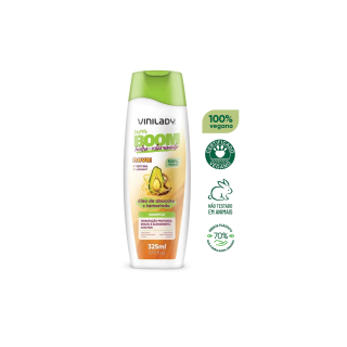 VINILADY SHAMPOO SUPER BOOM HIDRA - VITAMINADO | 325 ml