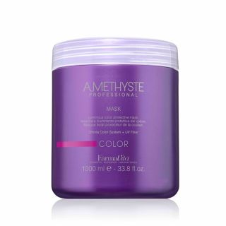 Mascara y acondicionador para cabello teñido 1000 ml | Amethyste Color