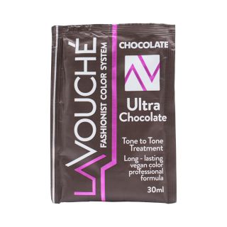 Tratamiento Chocolate Ultra Color Sachet 30ml | La Vouche