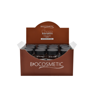 Ampolla Reestructurante Choco Keratin12 x 15ml | Biocosmetic
