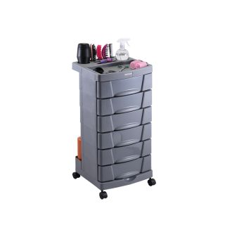 Carro Beauty Care Gris- DOMPEL