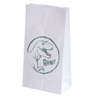 Bolsas bond Nro.6 dino verde