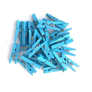 Gancho madera (p) 25mm