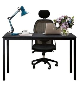 ESCRITORIO MULTI NEGRO 0.90 m