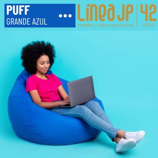 PUFF PERA GRANDE