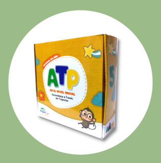 ATP 5 años Ed. 2024