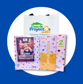 KIT ¡YUPI YU! 2 AÑOS