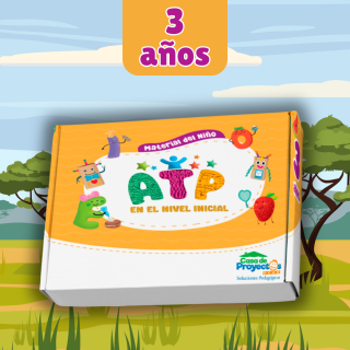 ATP 3 años - edición 2025